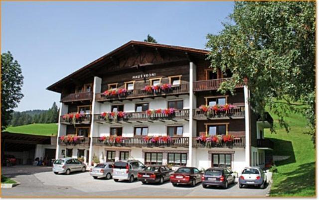 Haus Vroni Guest House Tannheim Luaran gambar